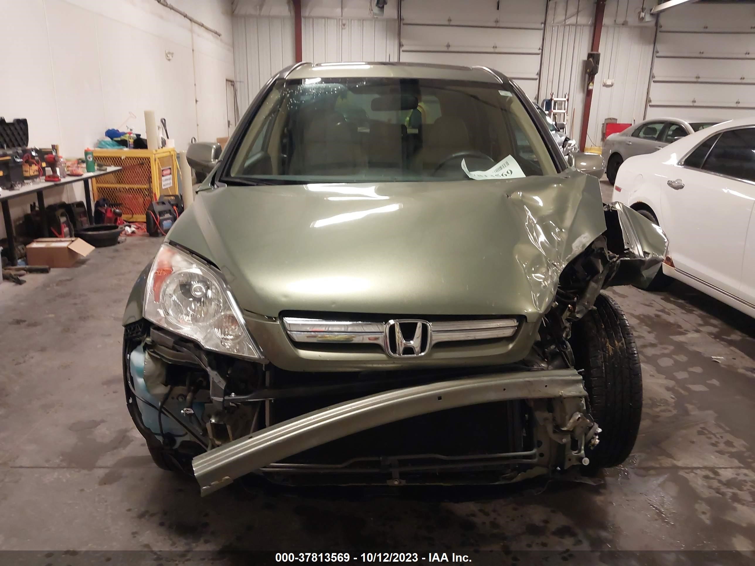 Photo 12 VIN: 5J6RE48759L050089 - HONDA CR-V 