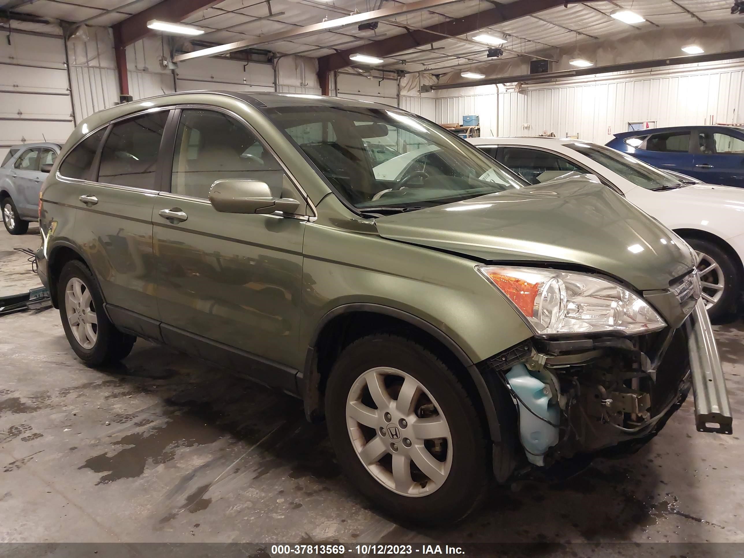 Photo 13 VIN: 5J6RE48759L050089 - HONDA CR-V 