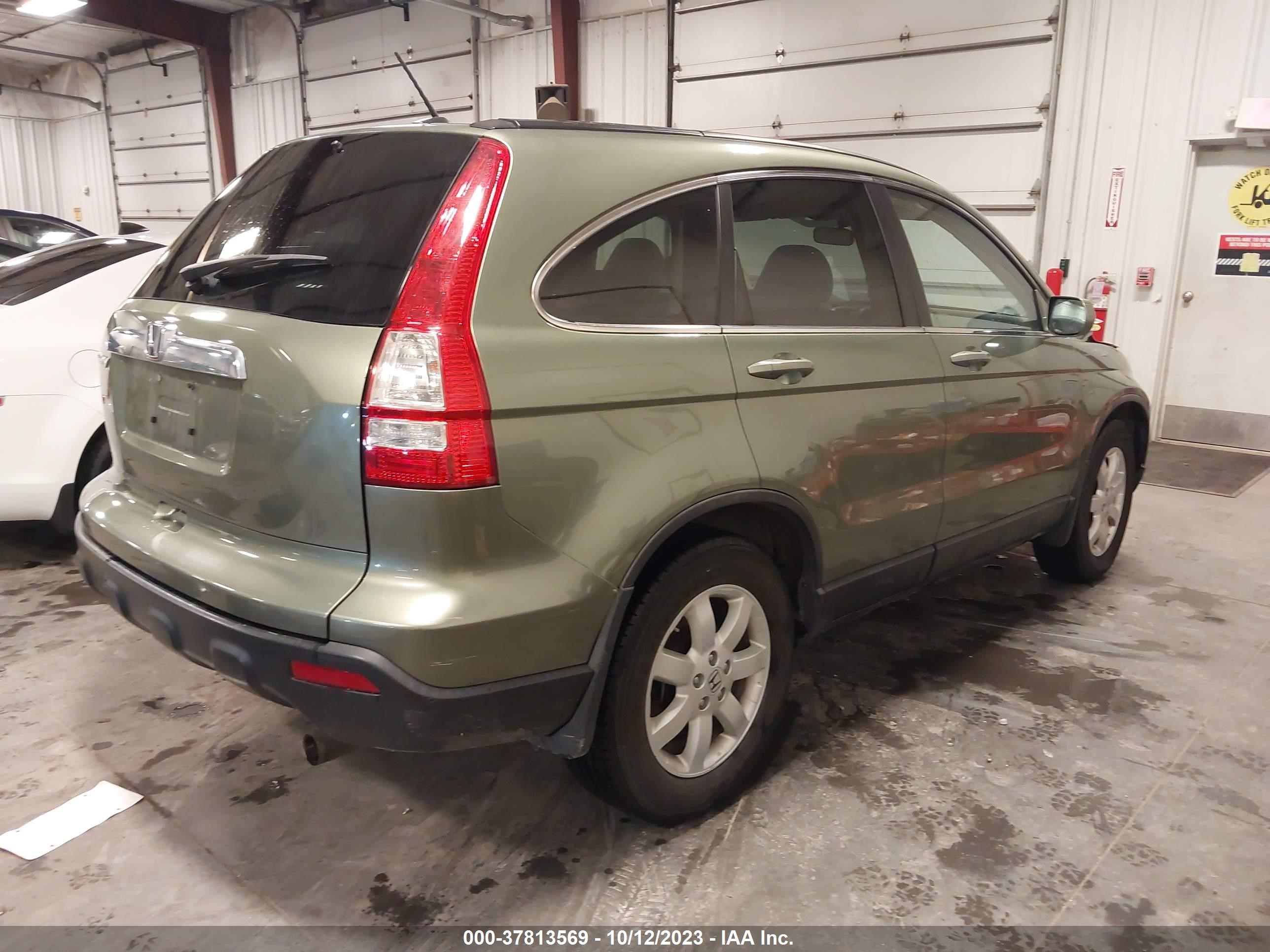 Photo 3 VIN: 5J6RE48759L050089 - HONDA CR-V 