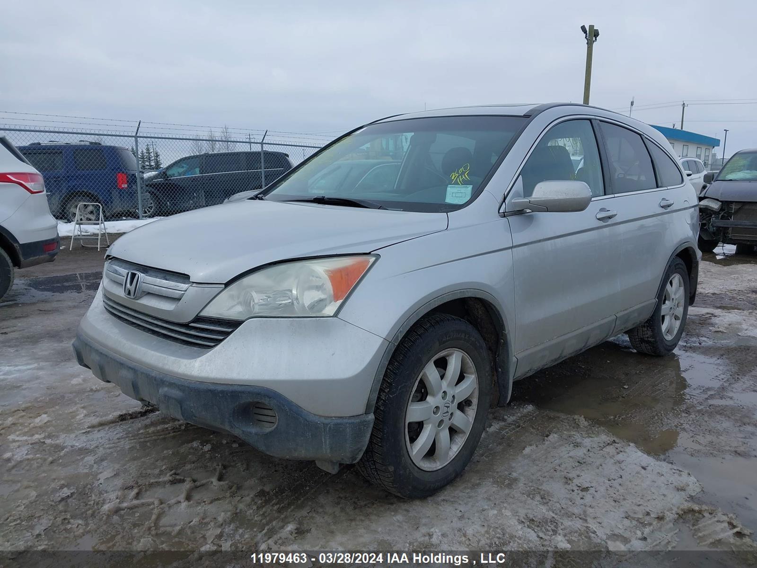 Photo 1 VIN: 5J6RE48759L802468 - HONDA CR-V 