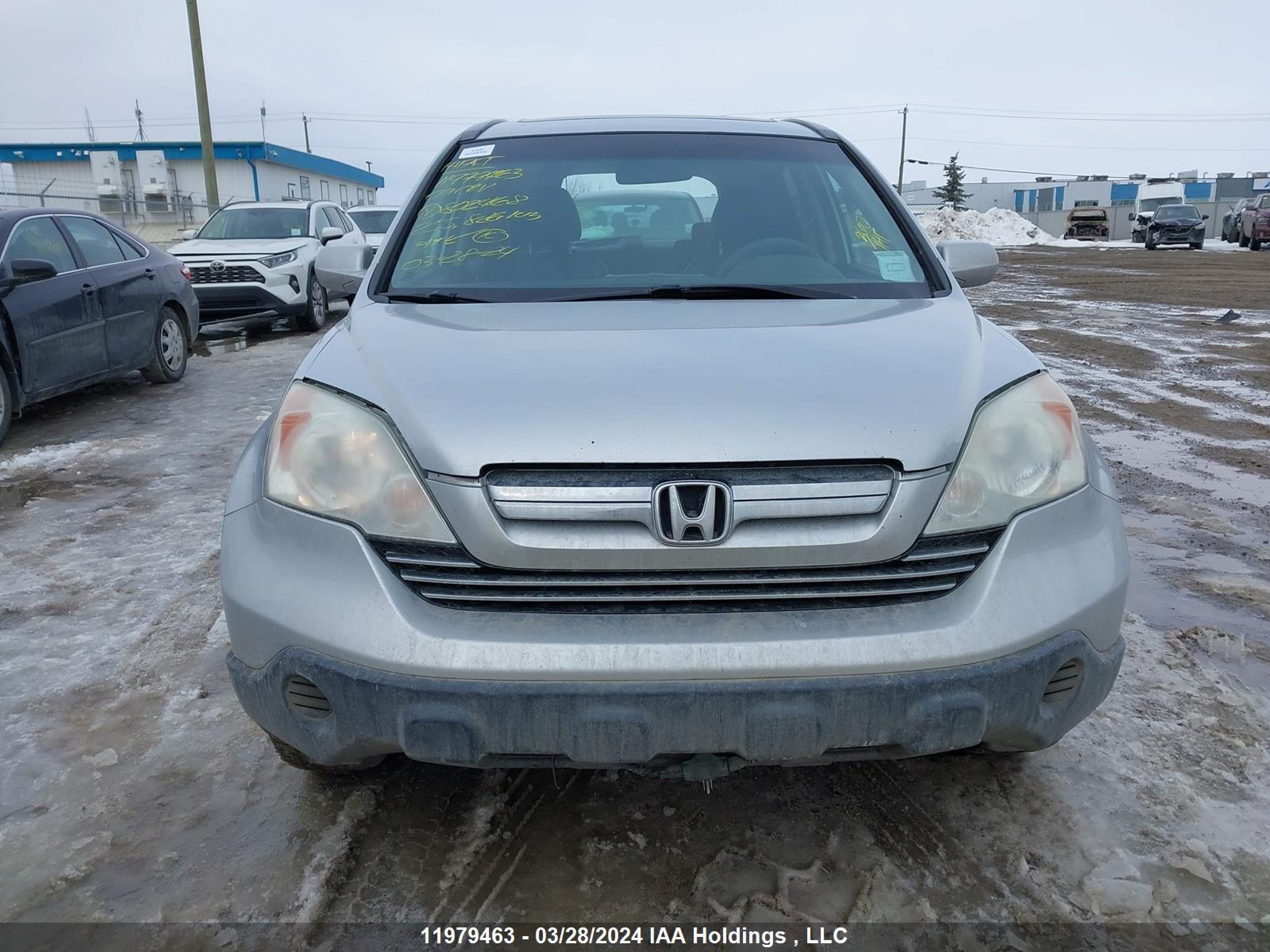 Photo 11 VIN: 5J6RE48759L802468 - HONDA CR-V 