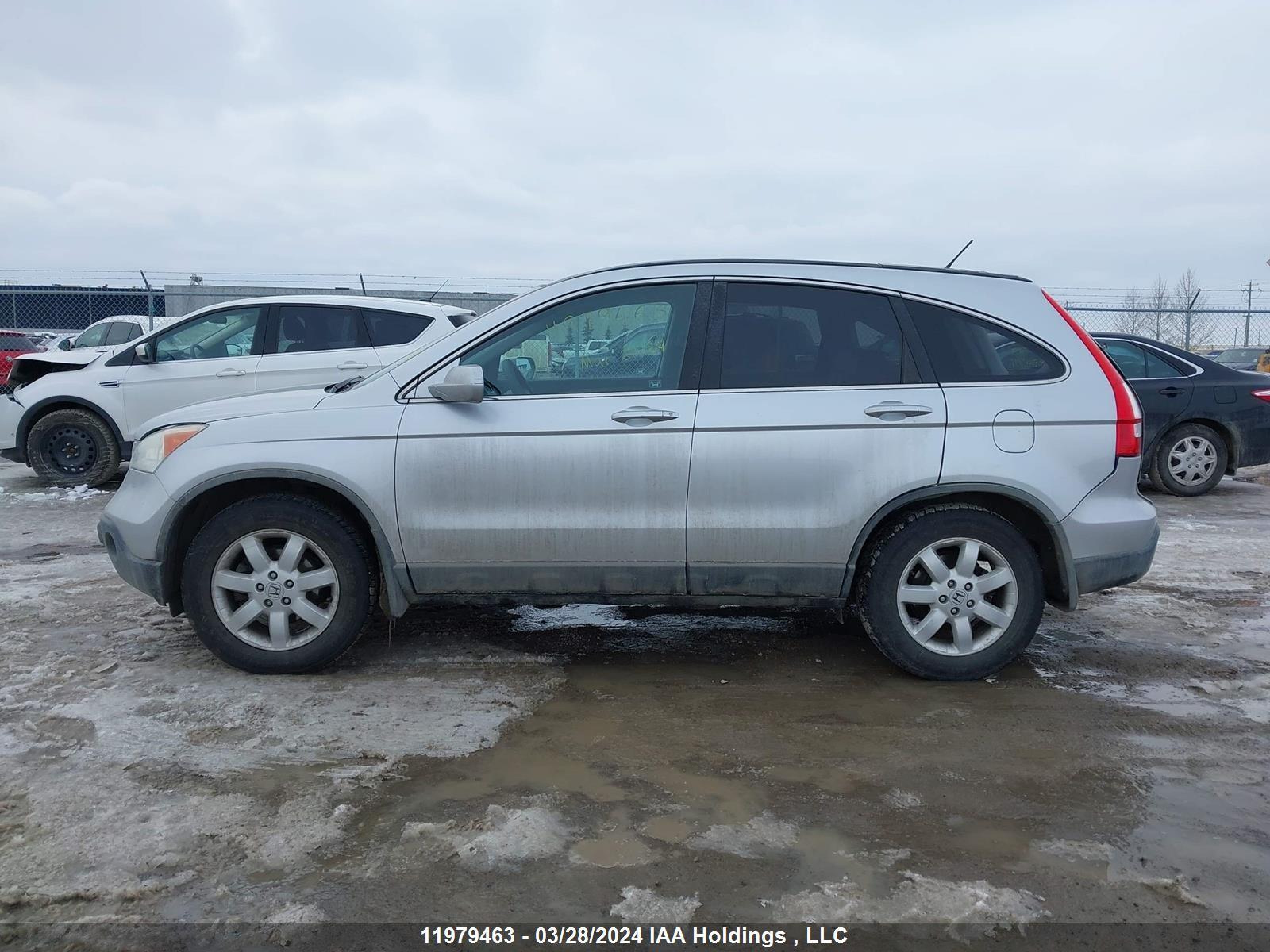 Photo 13 VIN: 5J6RE48759L802468 - HONDA CR-V 