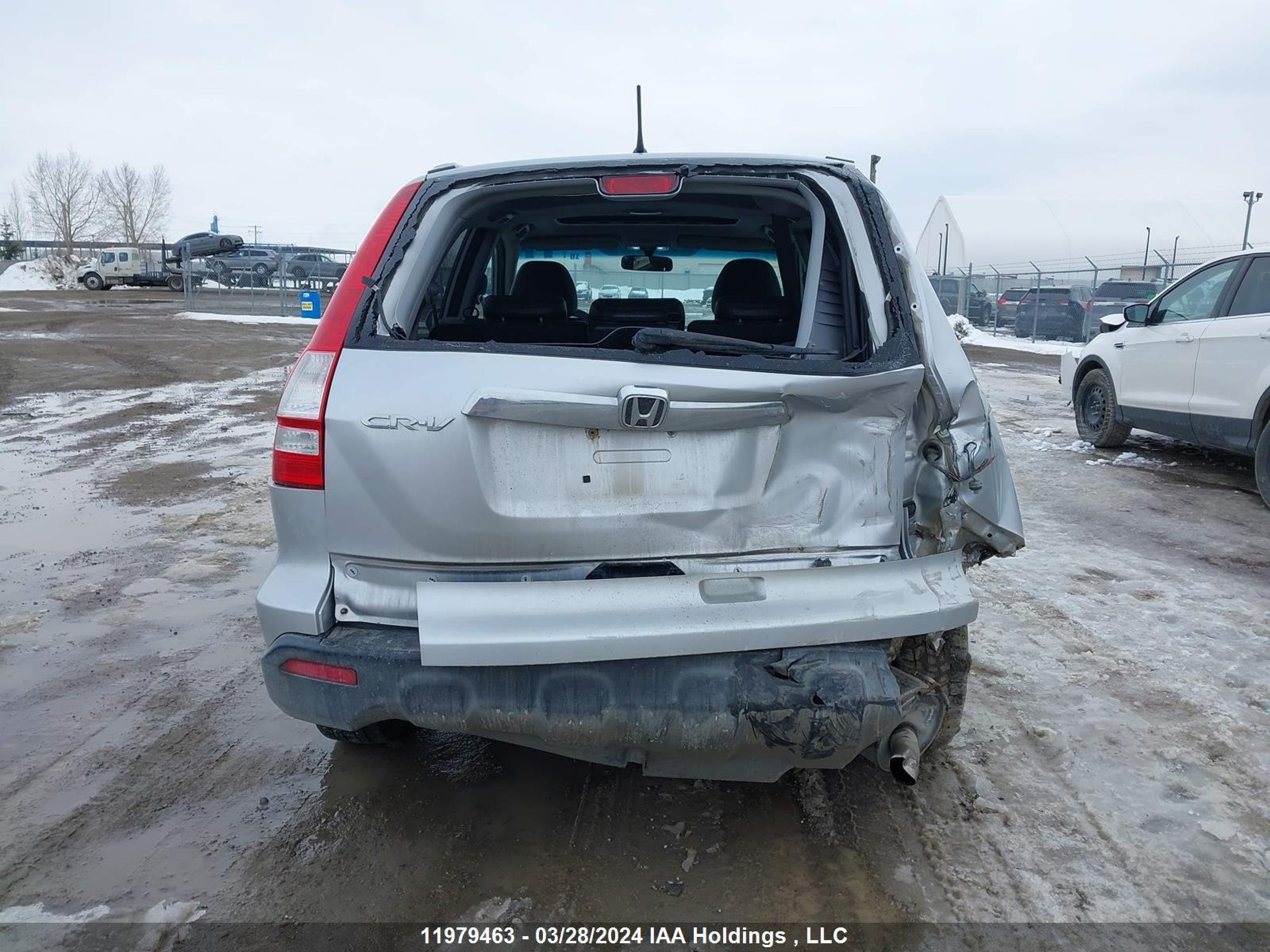 Photo 15 VIN: 5J6RE48759L802468 - HONDA CR-V 