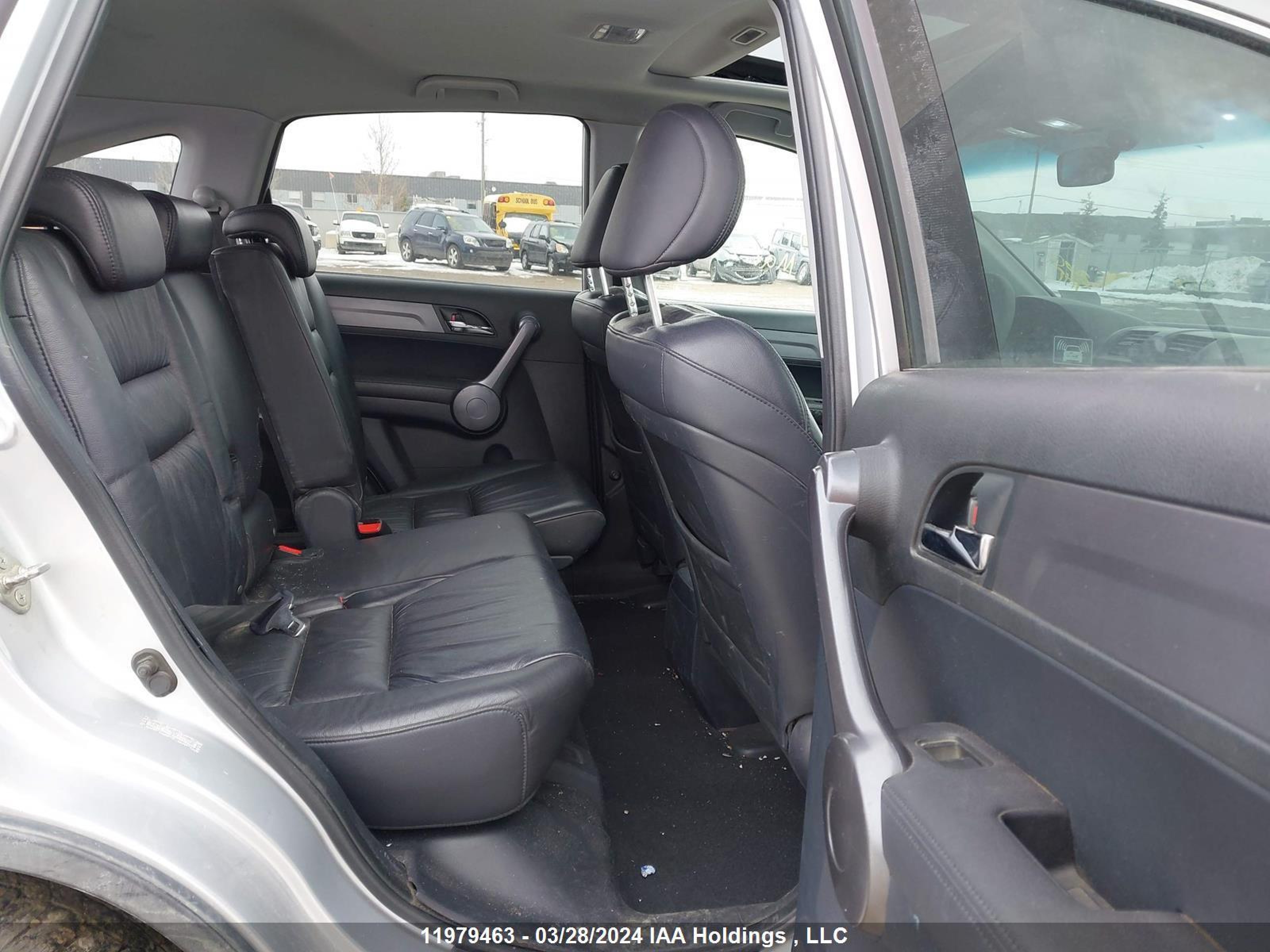 Photo 7 VIN: 5J6RE48759L802468 - HONDA CR-V 