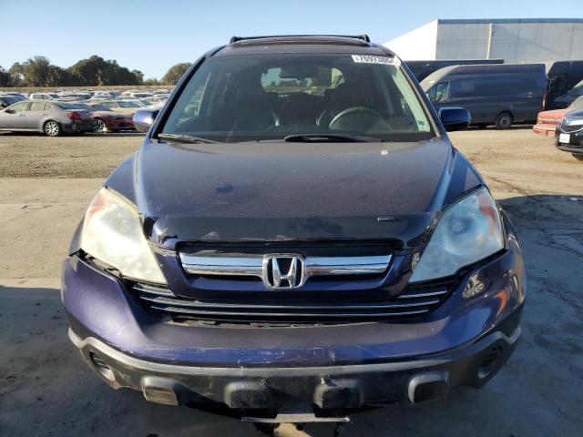 Photo 4 VIN: 5J6RE48767L006972 - HONDA CR-V EXL 