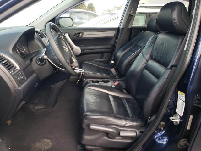 Photo 6 VIN: 5J6RE48767L006972 - HONDA CR-V EXL 