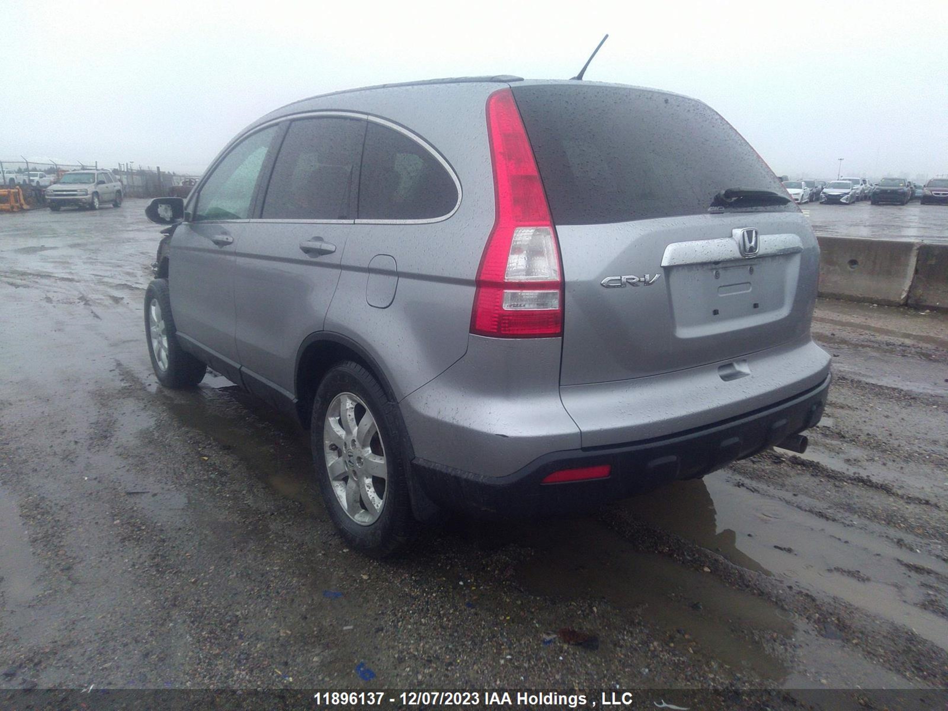 Photo 2 VIN: 5J6RE48767L815890 - HONDA CR-V 