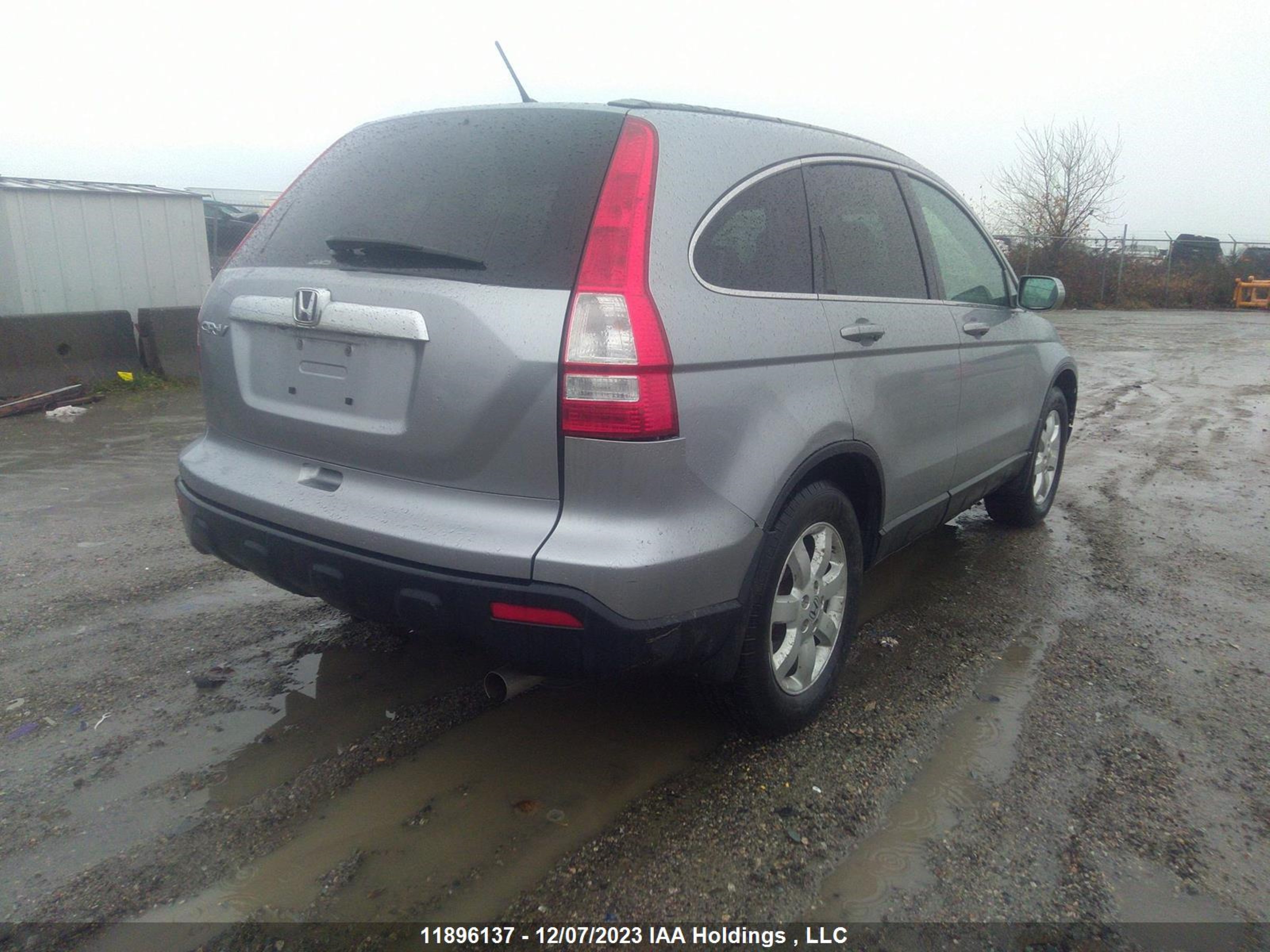 Photo 3 VIN: 5J6RE48767L815890 - HONDA CR-V 