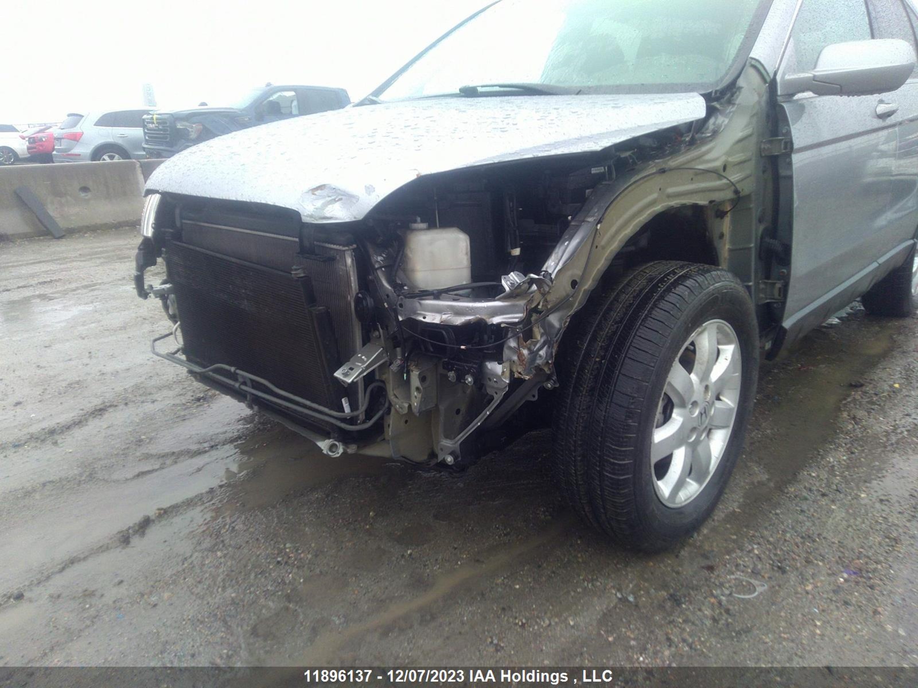 Photo 5 VIN: 5J6RE48767L815890 - HONDA CR-V 