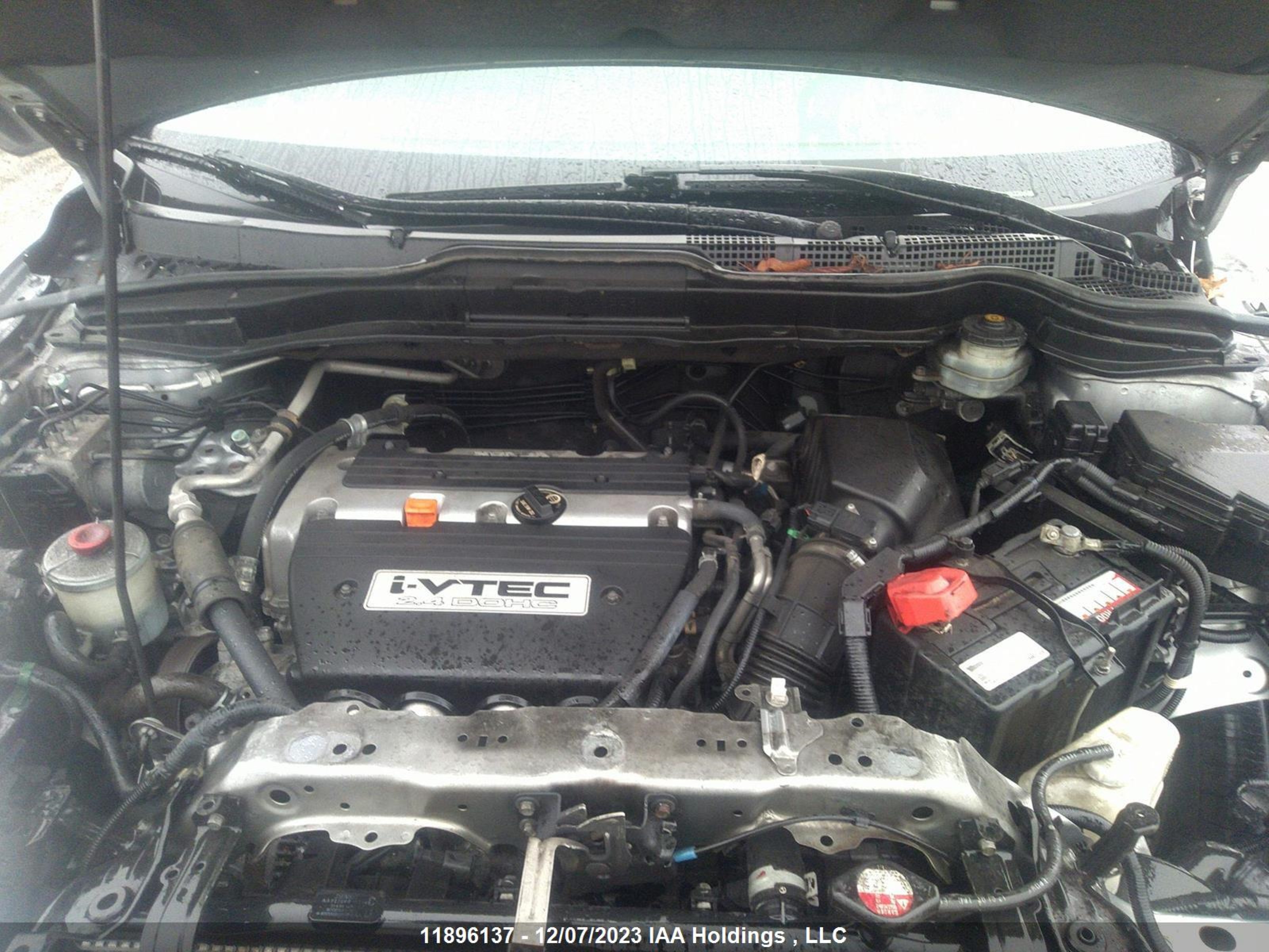 Photo 9 VIN: 5J6RE48767L815890 - HONDA CR-V 