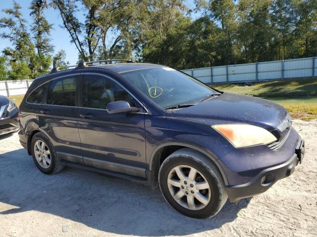 Photo 3 VIN: 5J6RE48769L002374 - HONDA CRV 