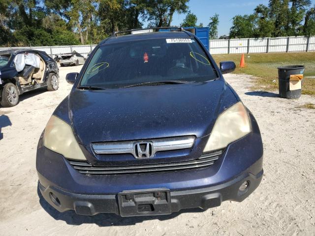 Photo 4 VIN: 5J6RE48769L002374 - HONDA CRV 