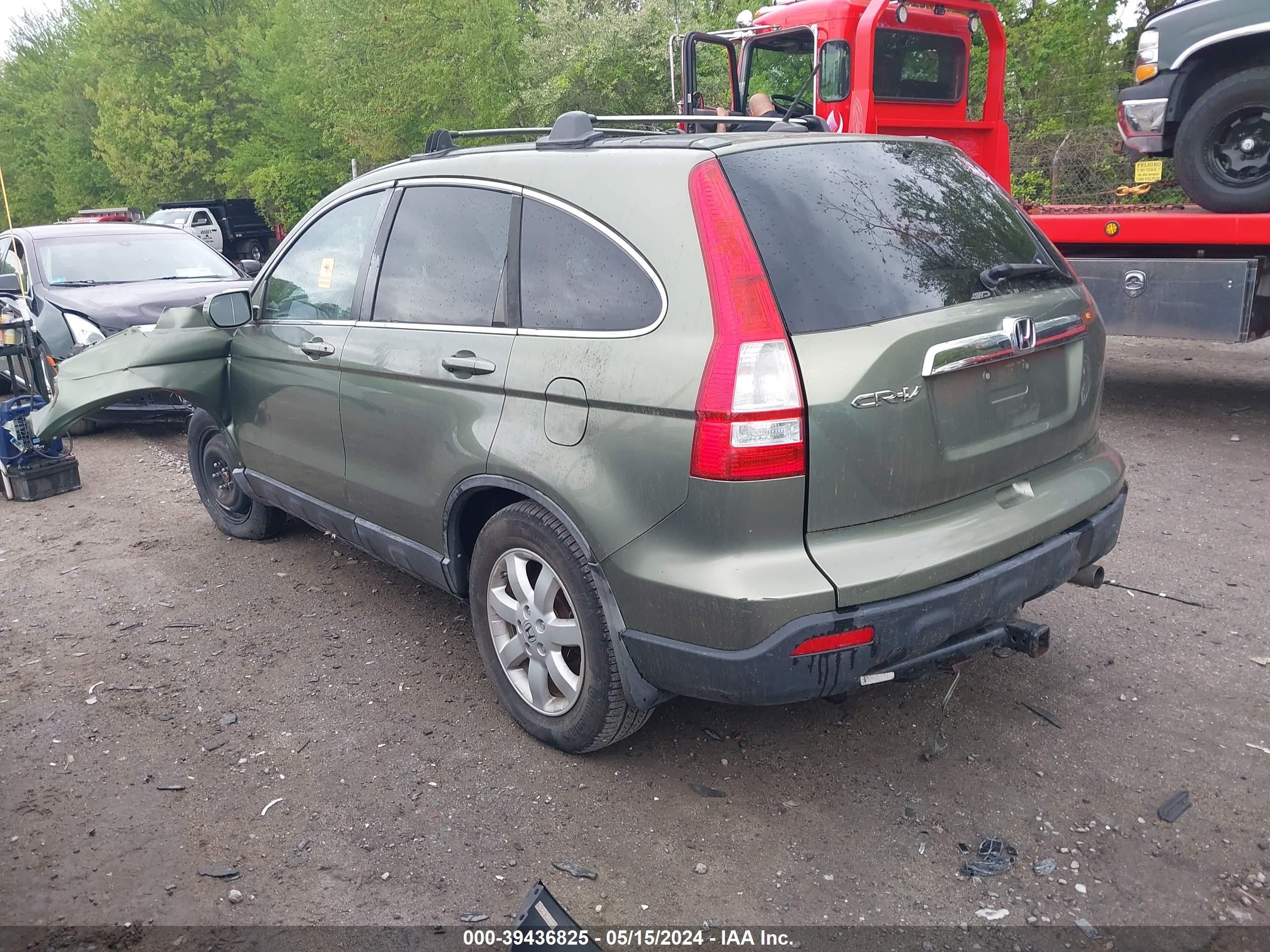 Photo 2 VIN: 5J6RE48769L027646 - HONDA CR-V 