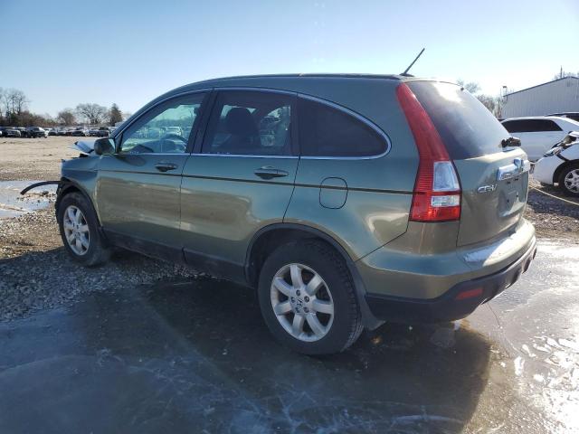 Photo 1 VIN: 5J6RE48769L037982 - HONDA CR-V EXL 