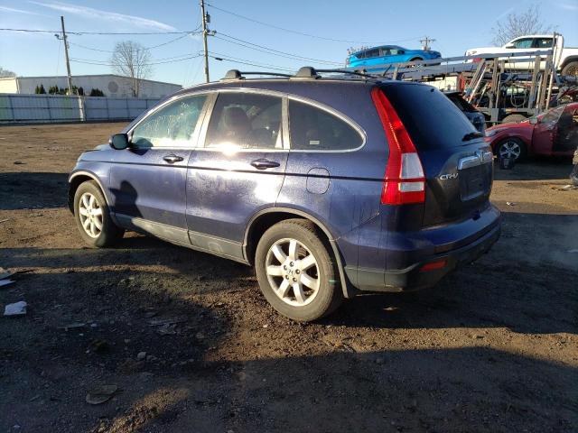 Photo 1 VIN: 5J6RE48769L046679 - HONDA CRV 