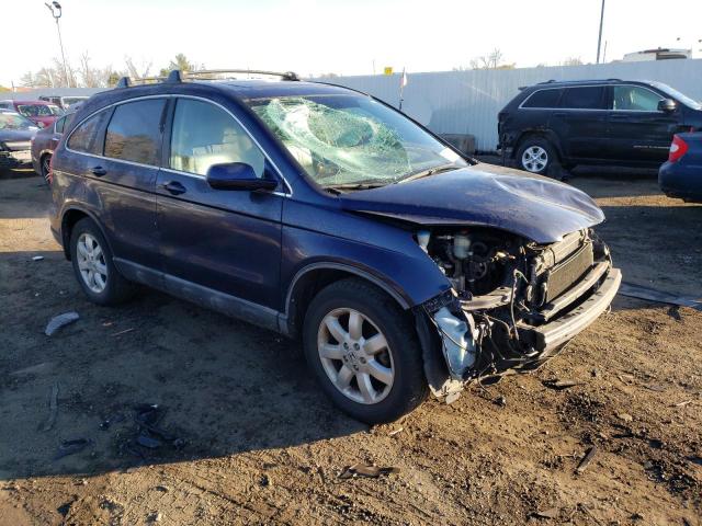 Photo 3 VIN: 5J6RE48769L046679 - HONDA CRV 