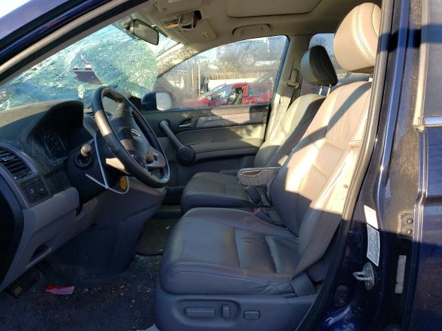 Photo 6 VIN: 5J6RE48769L046679 - HONDA CRV 