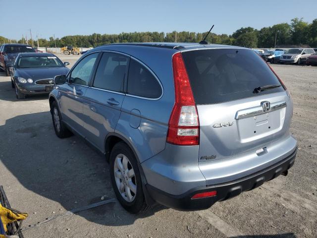 Photo 2 VIN: 5J6RE48769L052627 - HONDA CR-V EXL 