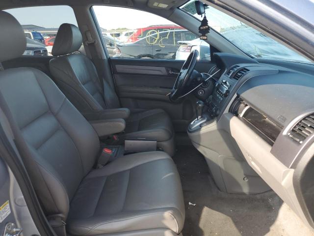 Photo 4 VIN: 5J6RE48769L052627 - HONDA CR-V EXL 