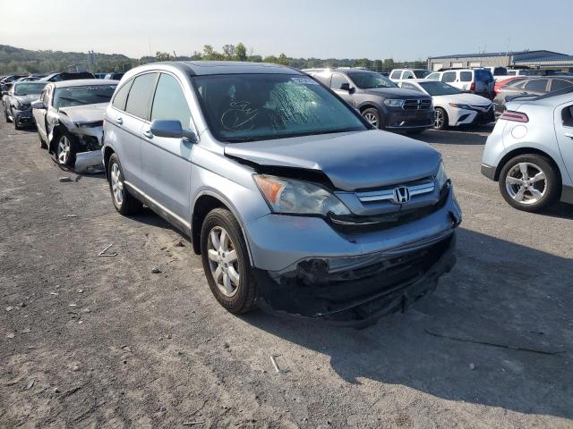 Photo 8 VIN: 5J6RE48769L052627 - HONDA CR-V EXL 