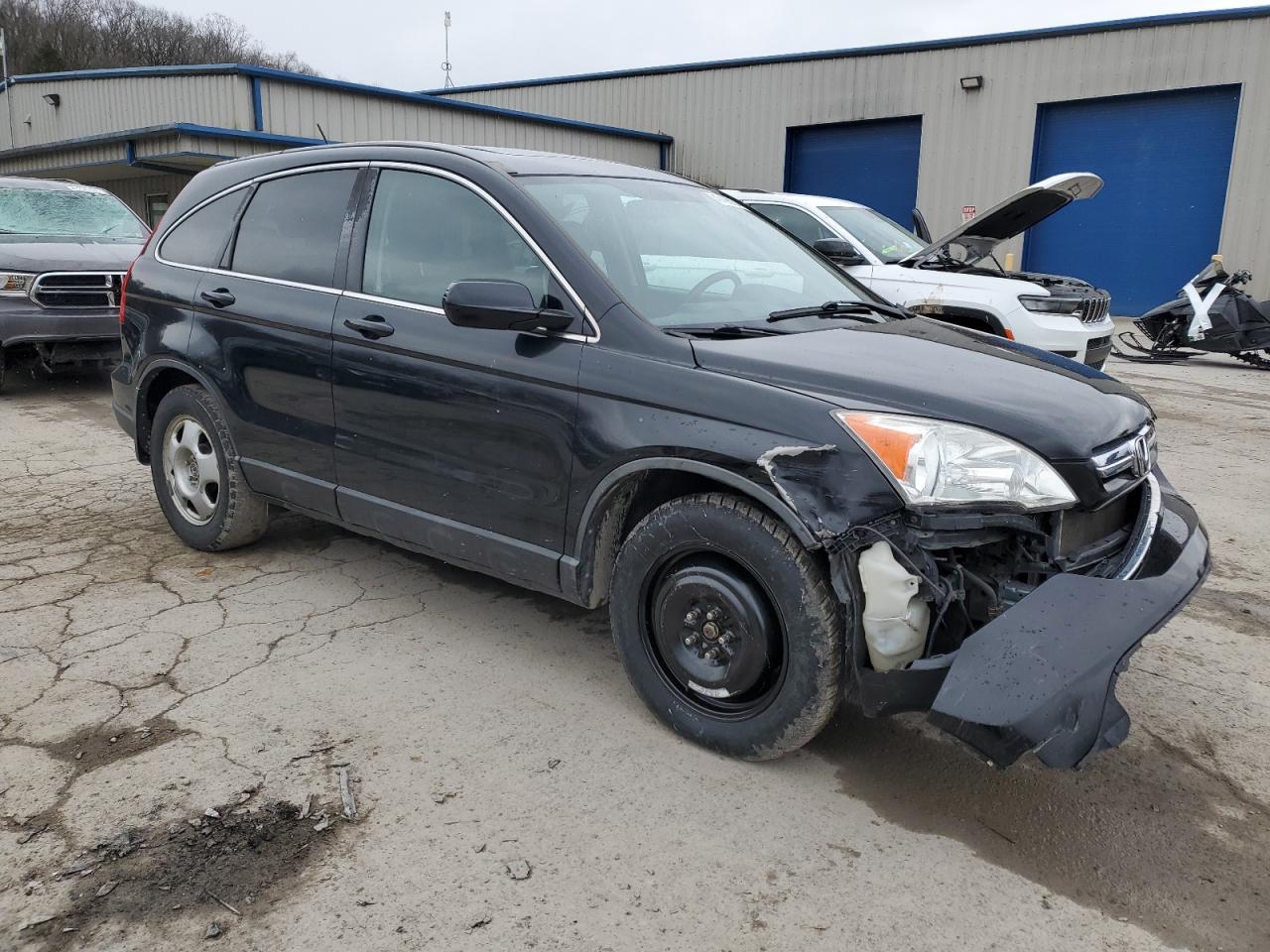 Photo 3 VIN: 5J6RE48769L059044 - HONDA CR-V 