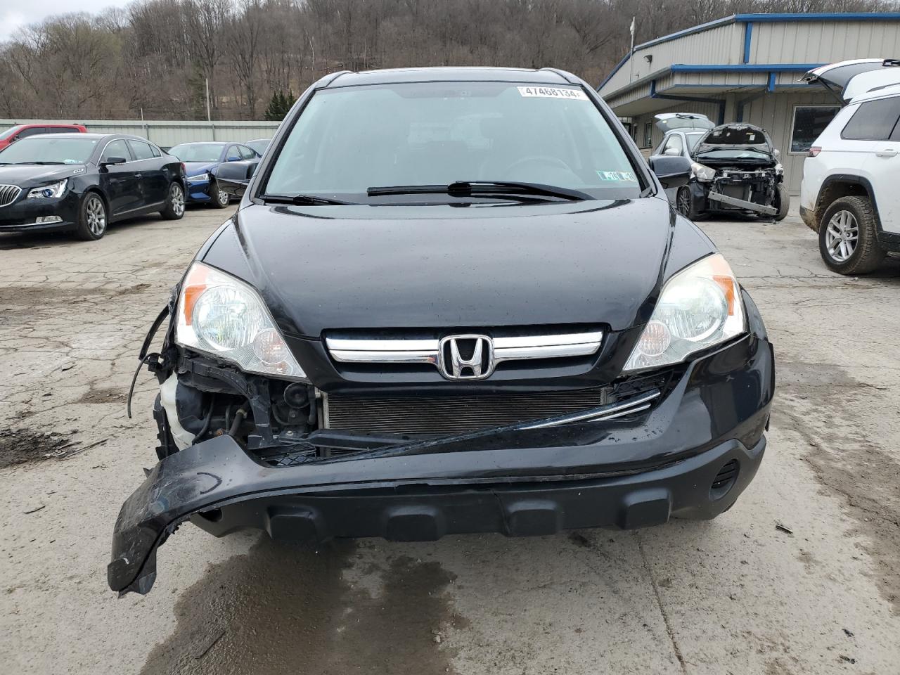 Photo 4 VIN: 5J6RE48769L059044 - HONDA CR-V 