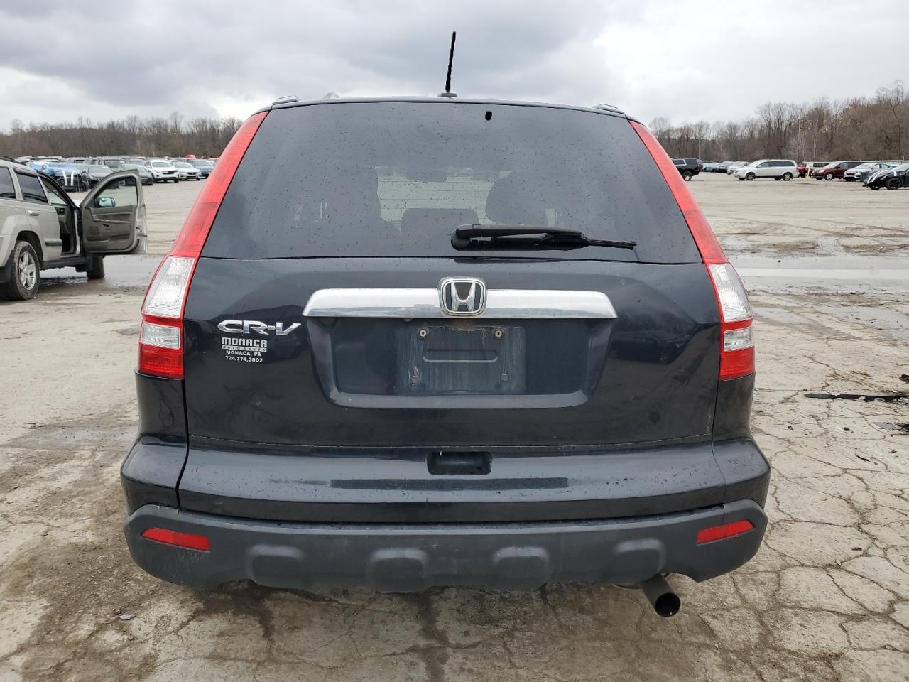 Photo 5 VIN: 5J6RE48769L059044 - HONDA CR-V 