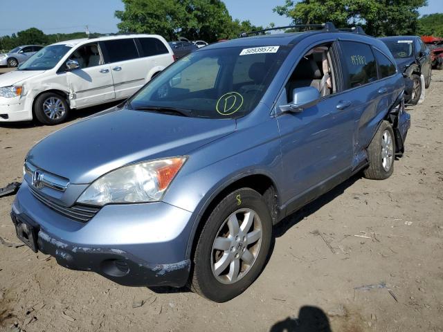 Photo 1 VIN: 5J6RE48769L060551 - HONDA CR-V EXL 