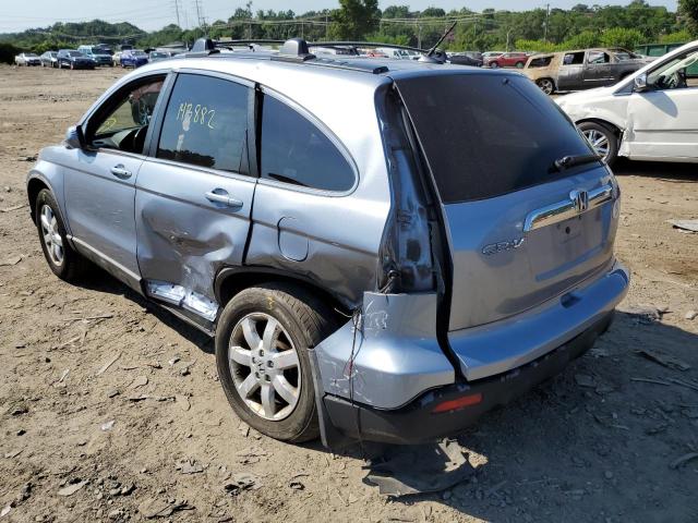 Photo 2 VIN: 5J6RE48769L060551 - HONDA CR-V EXL 