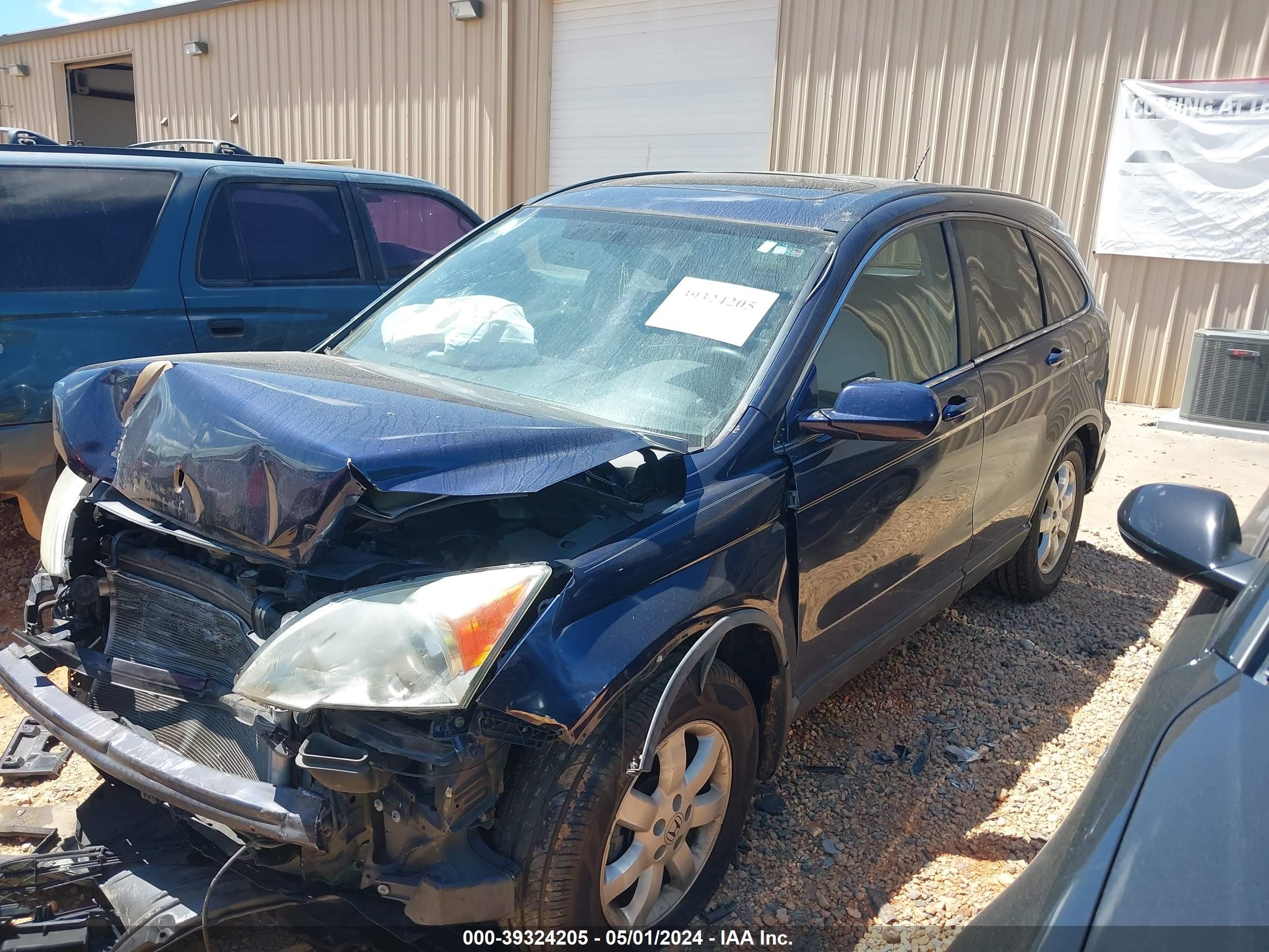 Photo 1 VIN: 5J6RE48769L066723 - HONDA CR-V 