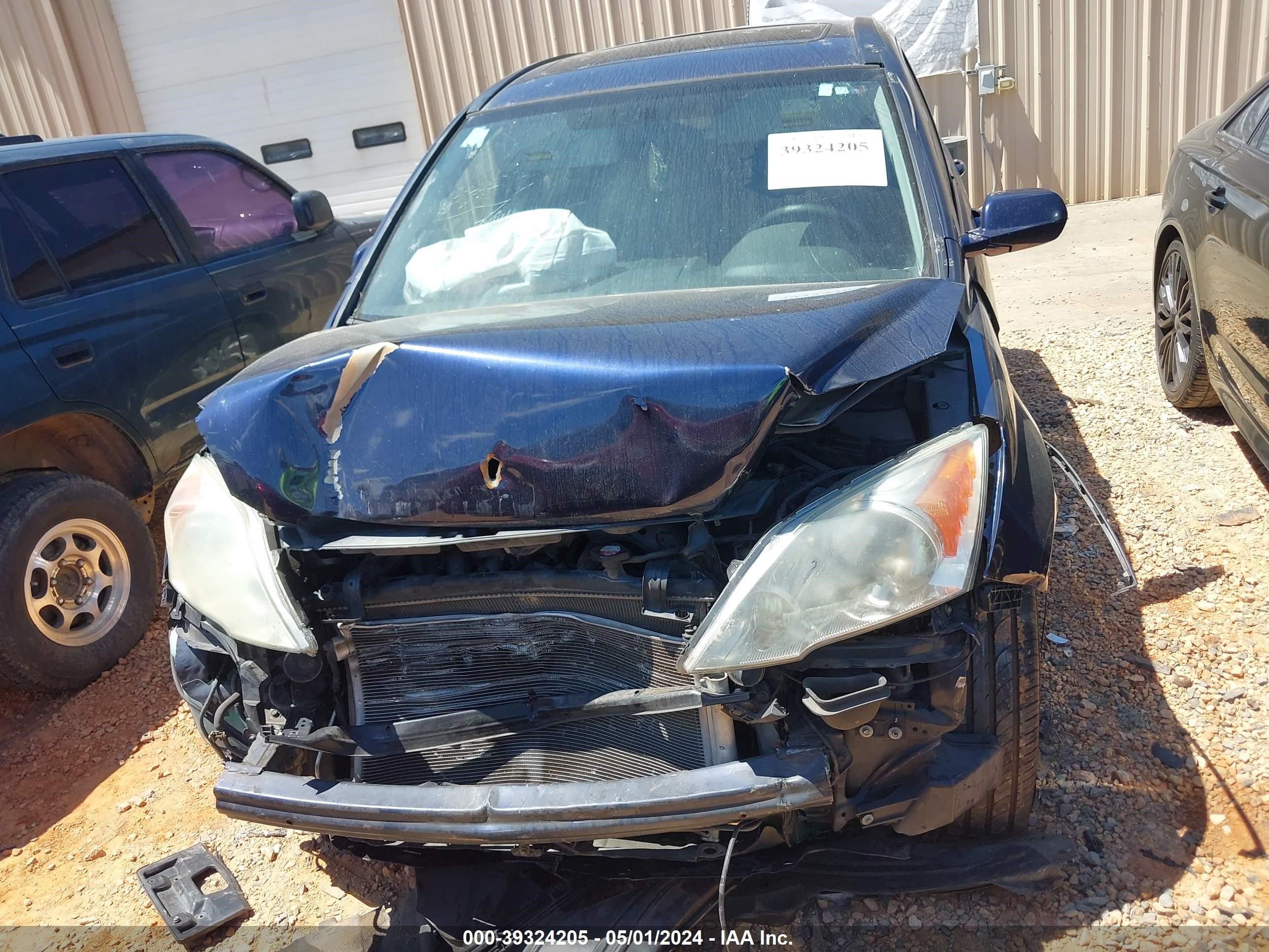 Photo 11 VIN: 5J6RE48769L066723 - HONDA CR-V 