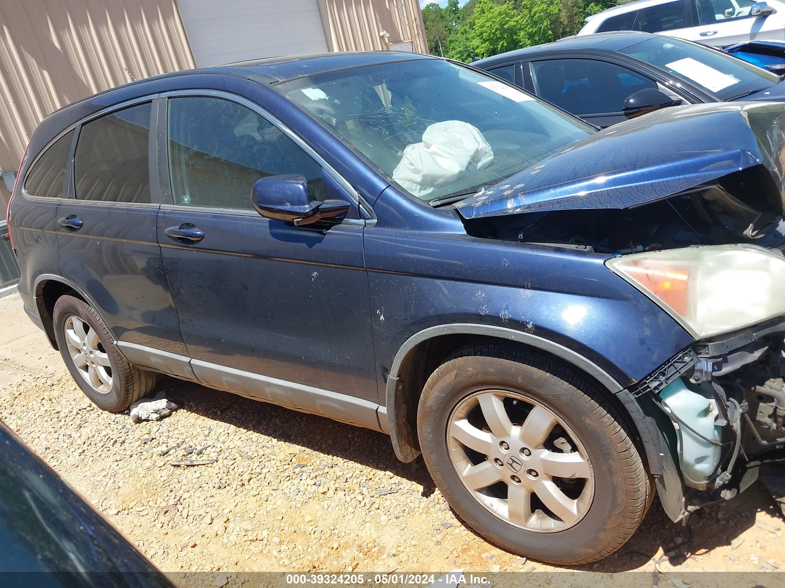 Photo 12 VIN: 5J6RE48769L066723 - HONDA CR-V 