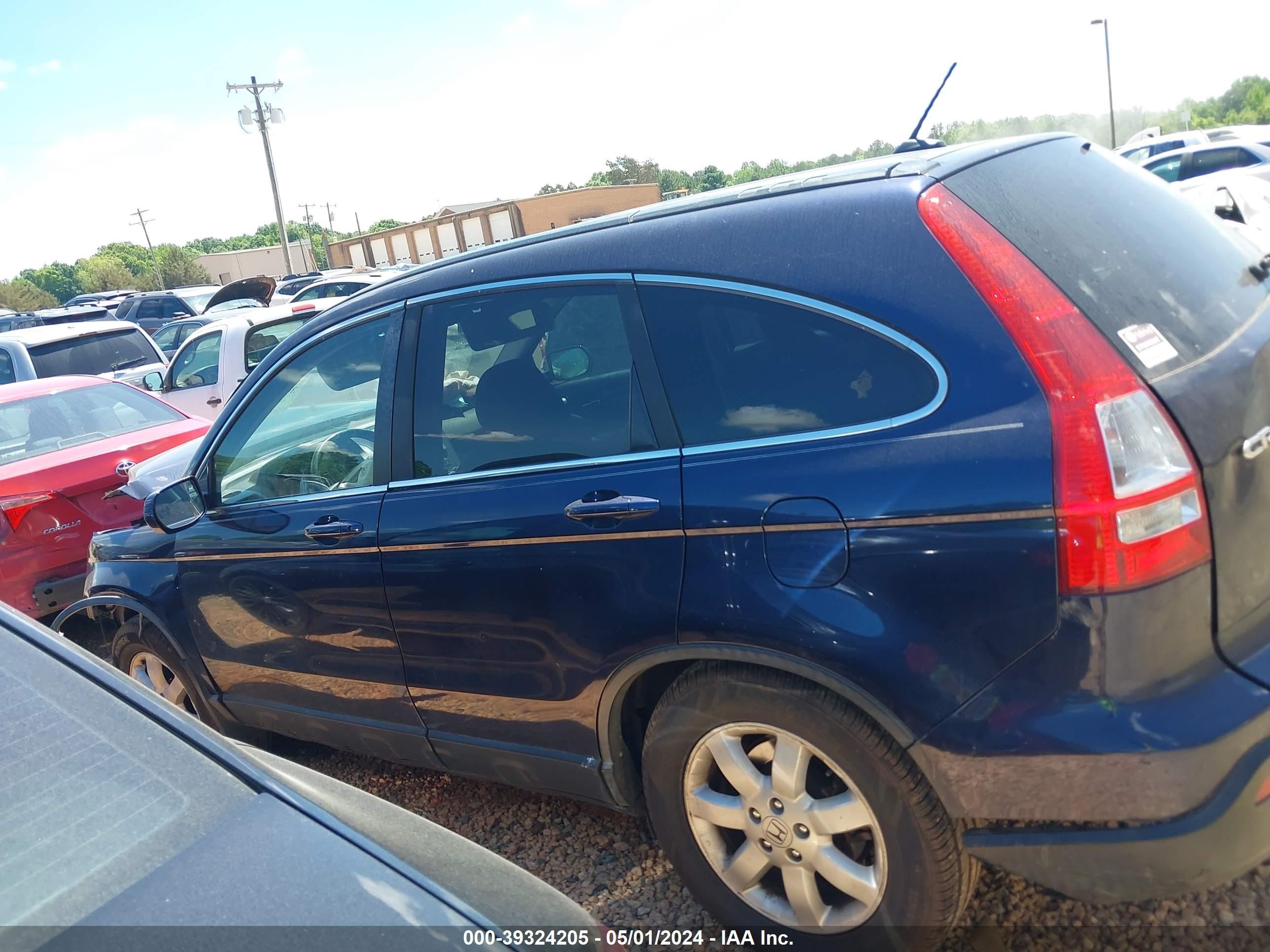 Photo 13 VIN: 5J6RE48769L066723 - HONDA CR-V 