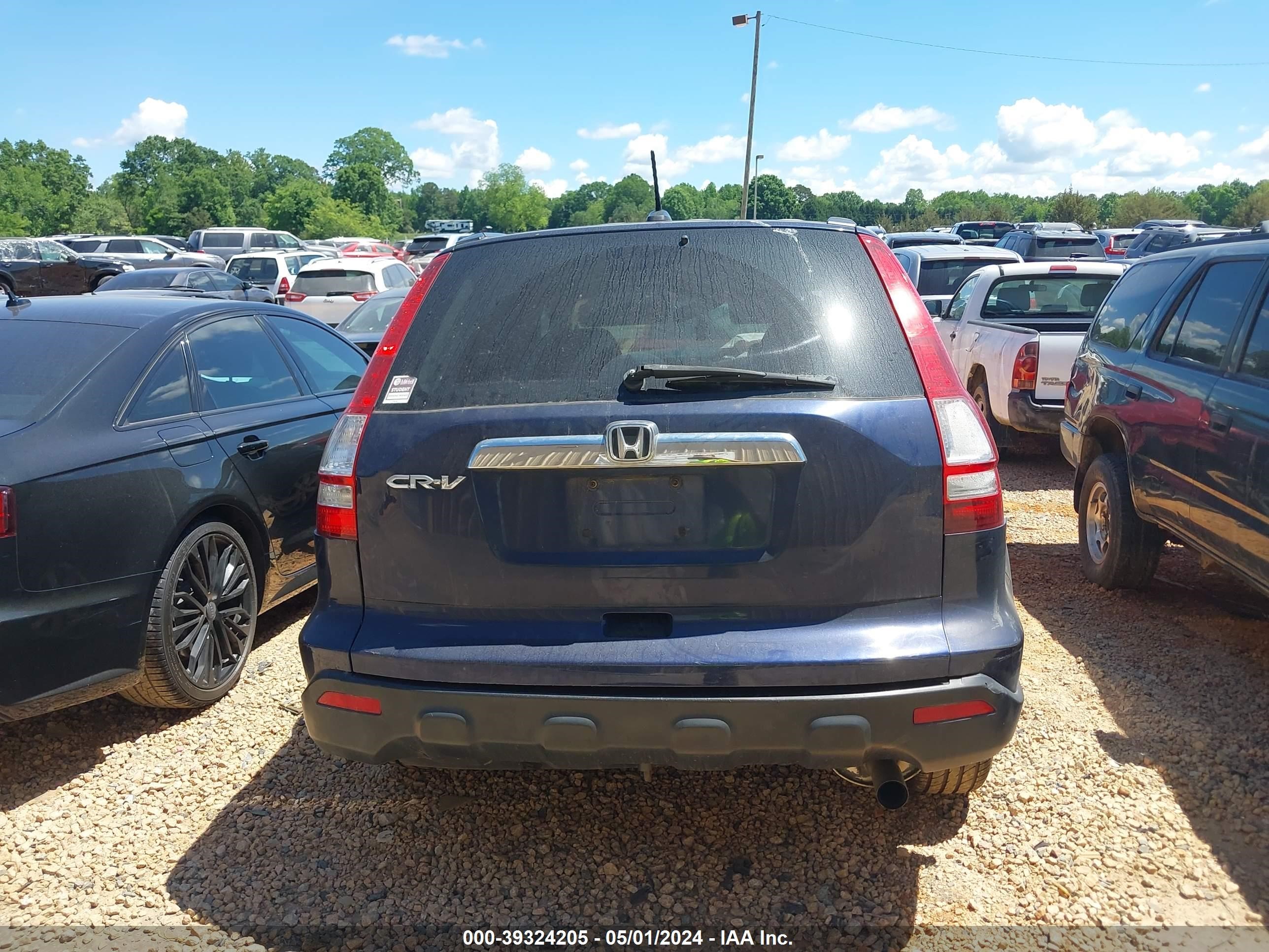 Photo 15 VIN: 5J6RE48769L066723 - HONDA CR-V 