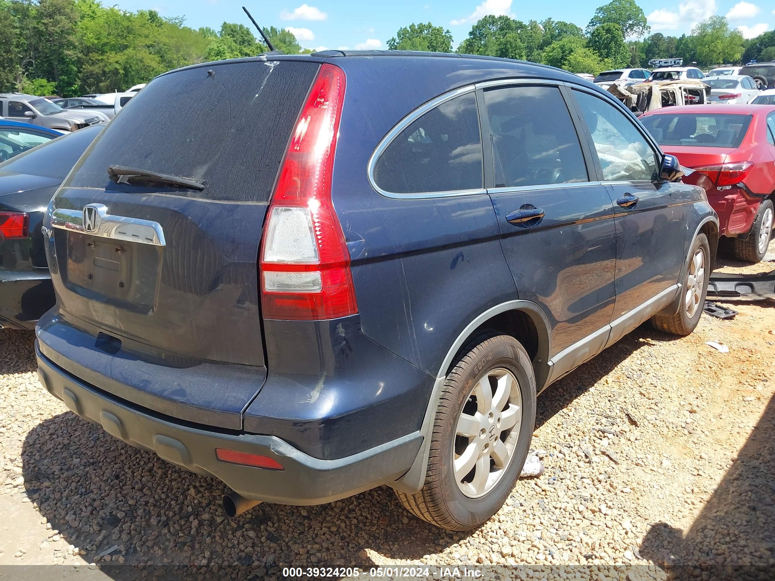 Photo 3 VIN: 5J6RE48769L066723 - HONDA CR-V 