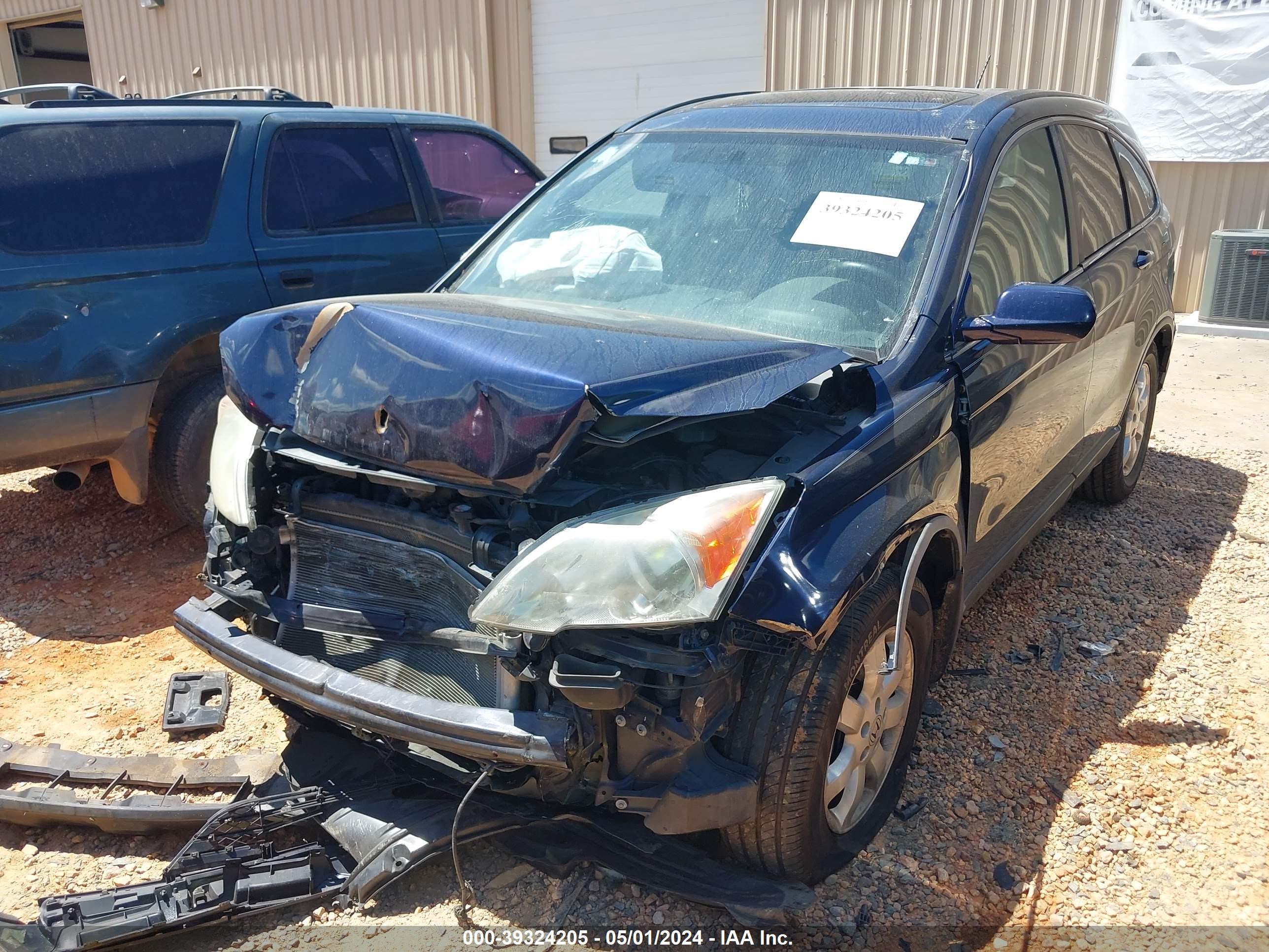 Photo 5 VIN: 5J6RE48769L066723 - HONDA CR-V 