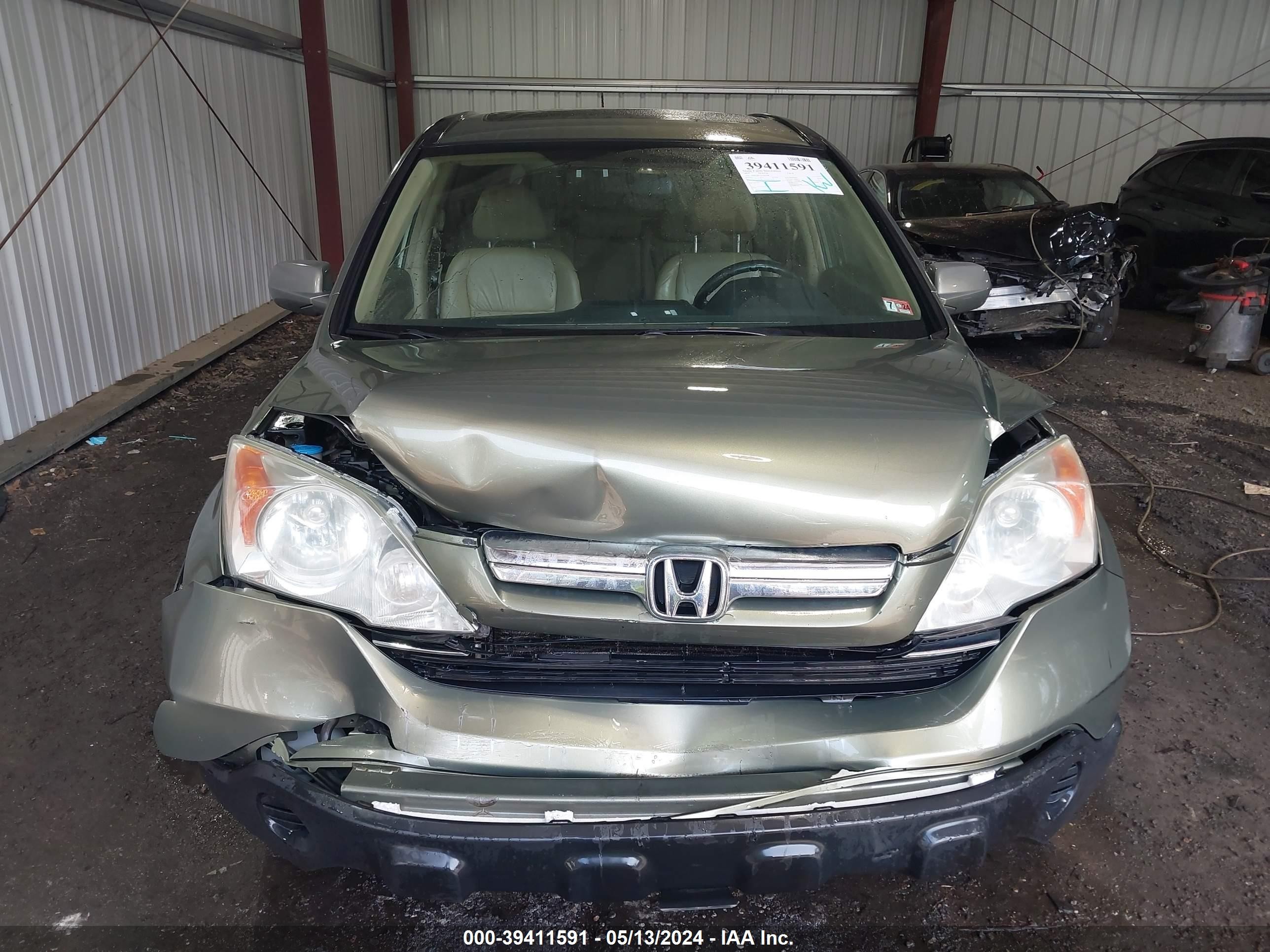 Photo 11 VIN: 5J6RE48777L007998 - HONDA CR-V 