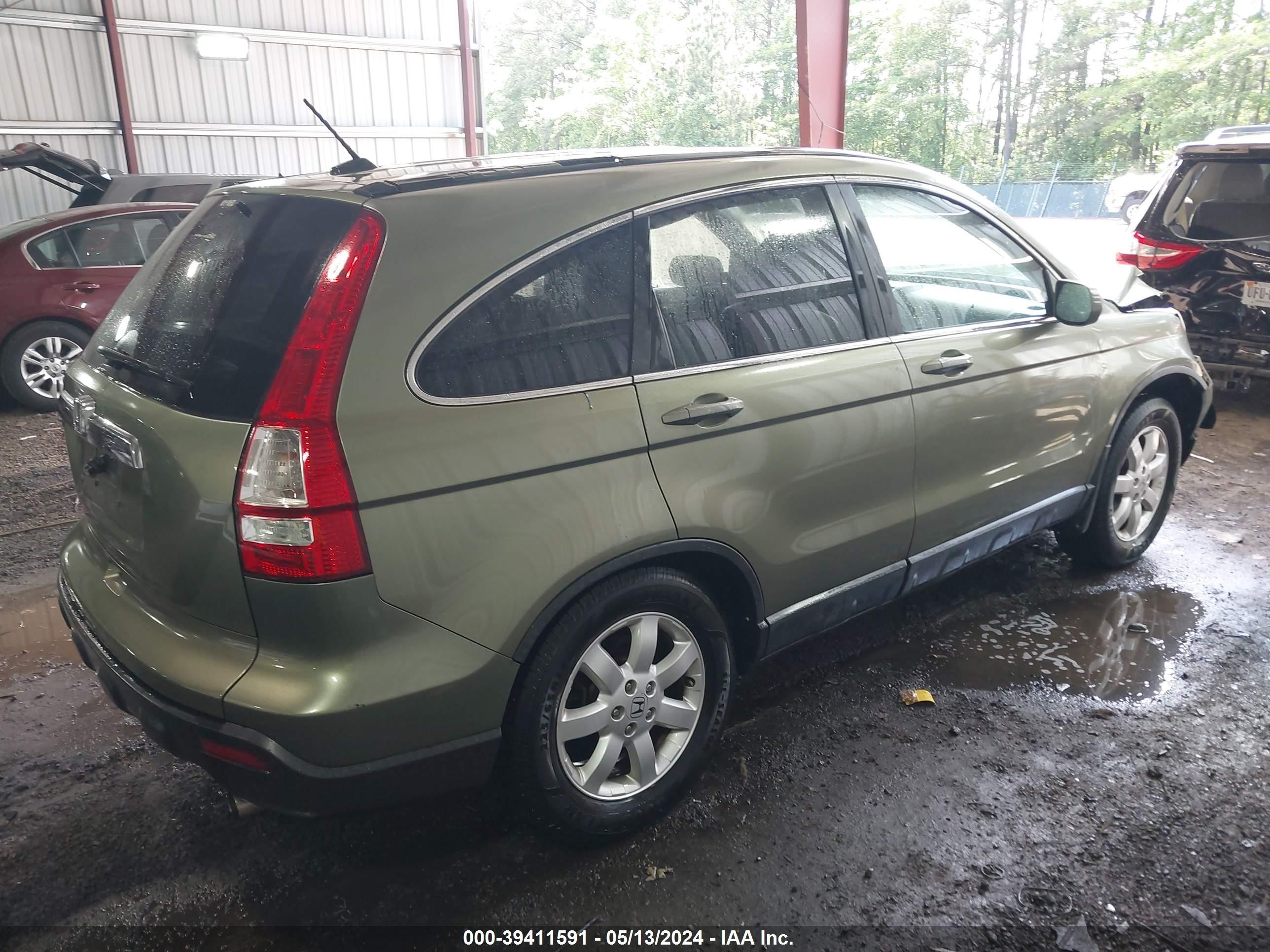 Photo 3 VIN: 5J6RE48777L007998 - HONDA CR-V 