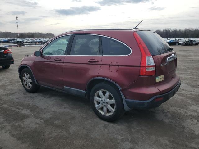 Photo 1 VIN: 5J6RE48778L022647 - HONDA CRV 