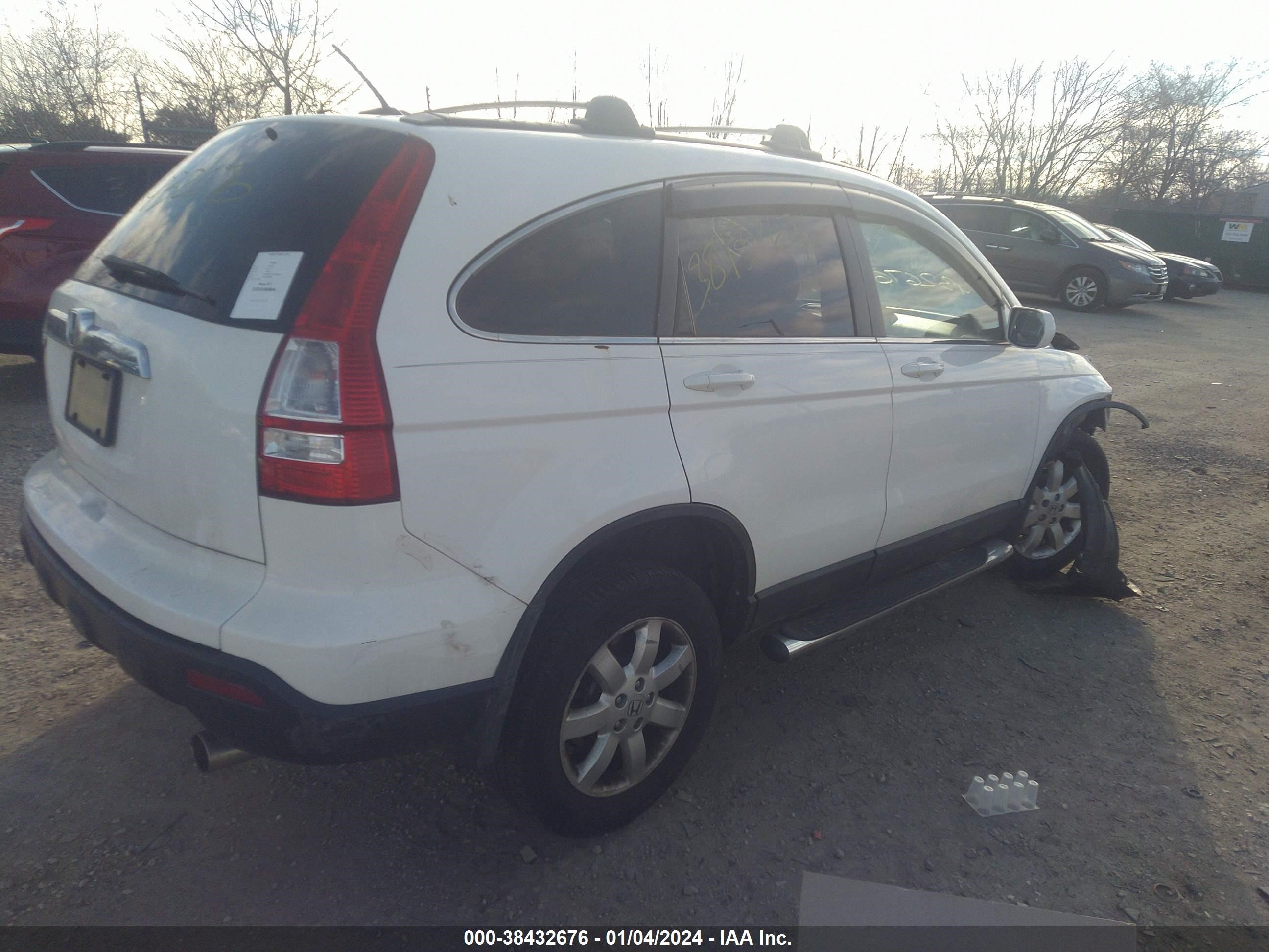 Photo 3 VIN: 5J6RE48779L025016 - HONDA CR-V 