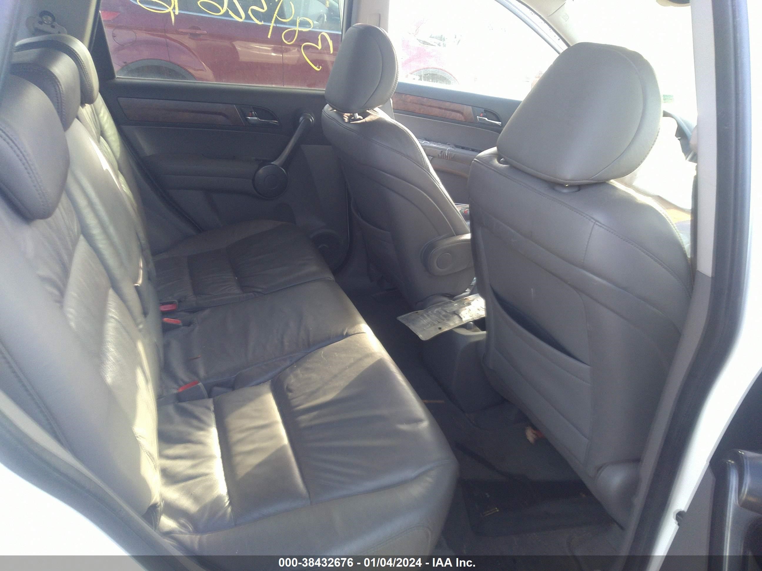 Photo 7 VIN: 5J6RE48779L025016 - HONDA CR-V 