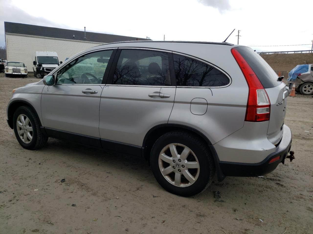 Photo 1 VIN: 5J6RE48779L032712 - HONDA CR-V 