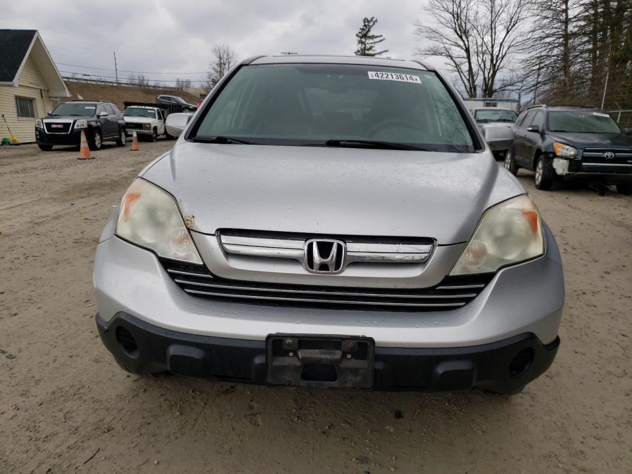 Photo 4 VIN: 5J6RE48779L032712 - HONDA CR-V 