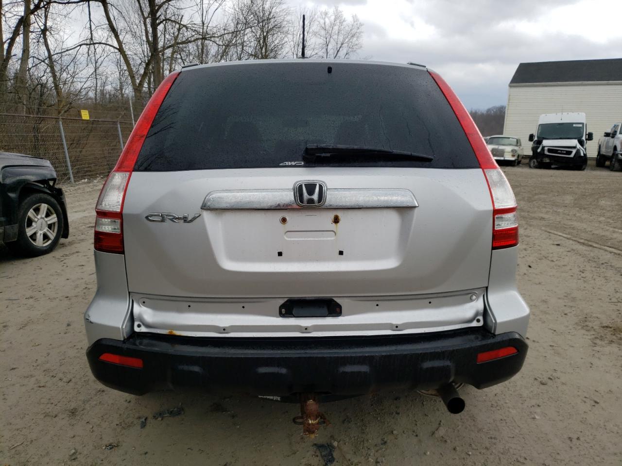 Photo 5 VIN: 5J6RE48779L032712 - HONDA CR-V 