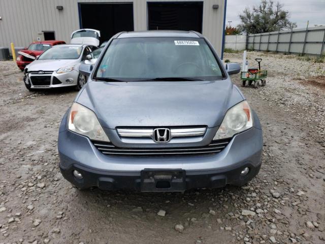 Photo 4 VIN: 5J6RE48779L063670 - HONDA CR-V EXL 