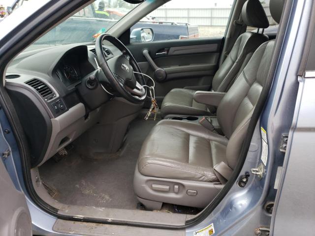 Photo 6 VIN: 5J6RE48779L063670 - HONDA CR-V EXL 