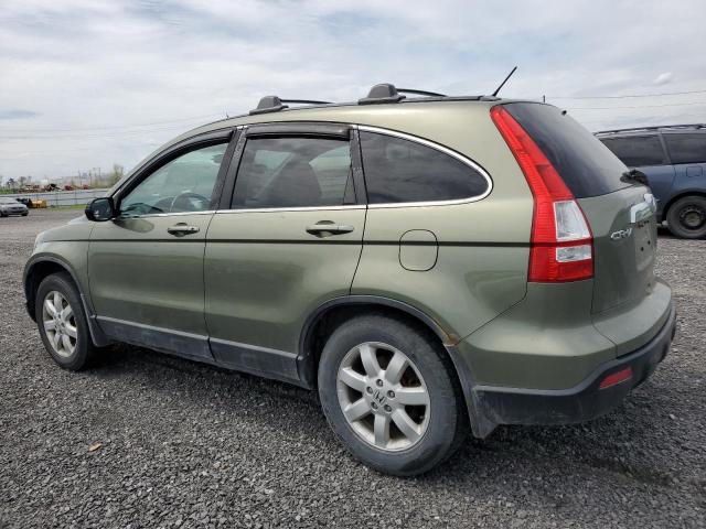 Photo 1 VIN: 5J6RE48779L813536 - HONDA CRV 