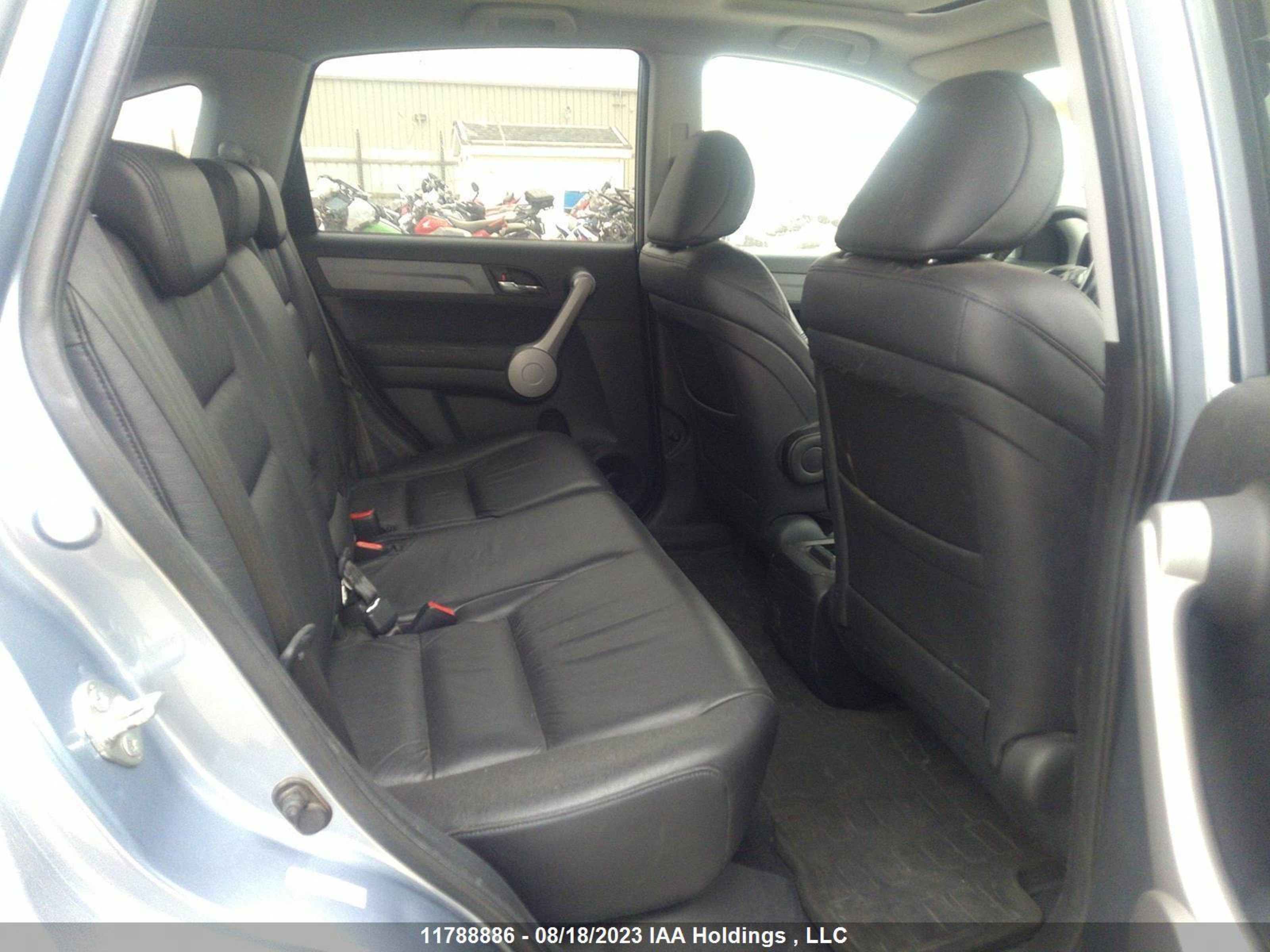 Photo 8 VIN: 5J6RE48787L802641 - HONDA CR-V 