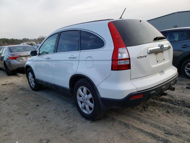 Photo 1 VIN: 5J6RE48788L021667 - HONDA CRV 