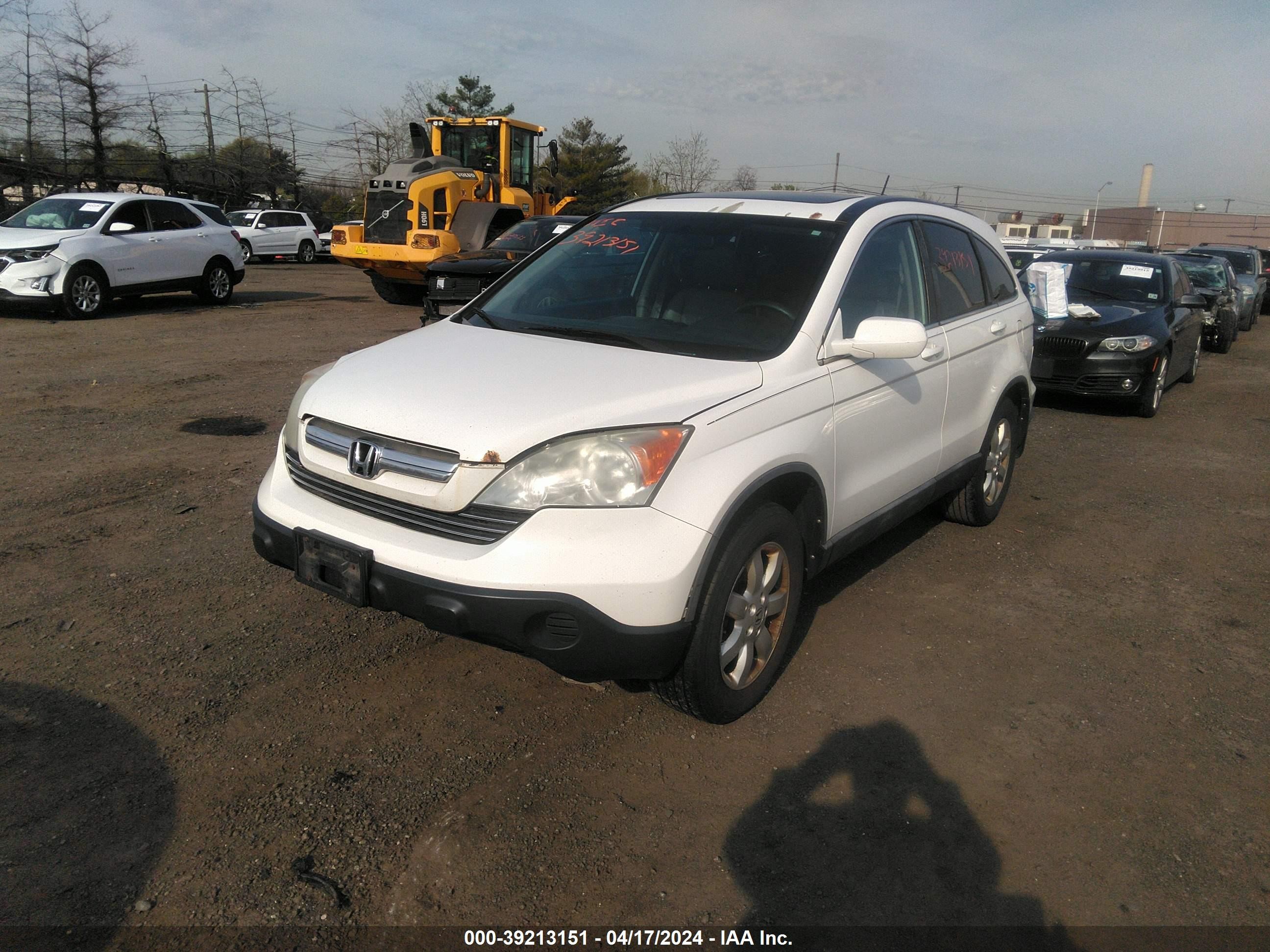 Photo 1 VIN: 5J6RE48789L003218 - HONDA CR-V 